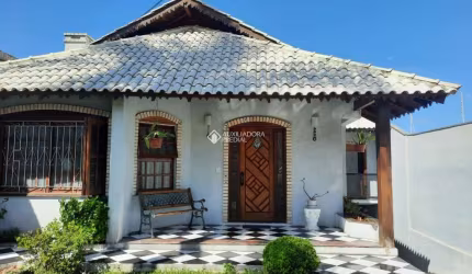 Casa com 4 quartos à venda na Rua Guilherme Grovermann, 825, Rondônia, Novo Hamburgo, 222 m2 por R$ 998.000