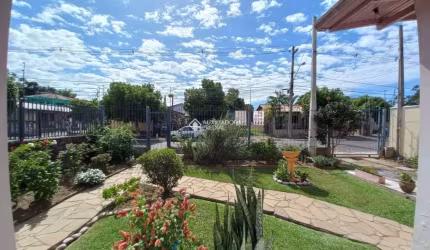 Casa com 4 quartos à venda na Rua Odon Cavalcante, 273, Canudos, Novo Hamburgo, 204 m2 por R$ 350.000