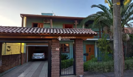 Casa com 5 quartos à venda na TUPARENDI, 89, Imigrante, Campo Bom, 496 m2 por R$ 1.110.000