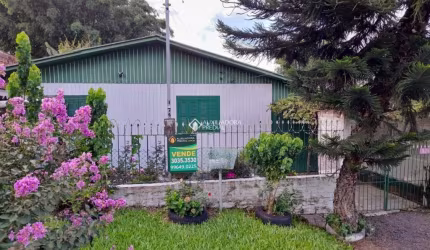 Casa com 4 quartos à venda na Rua Urano, 174, Boa Saúde, Novo Hamburgo, 99 m2 por R$ 220.000