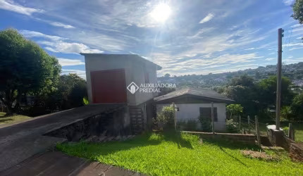 Casa com 1 quarto à venda na Rua Vinte e Dois de Outubro, 152, Boa Saúde, Novo Hamburgo, 50 m2 por R$ 160.000