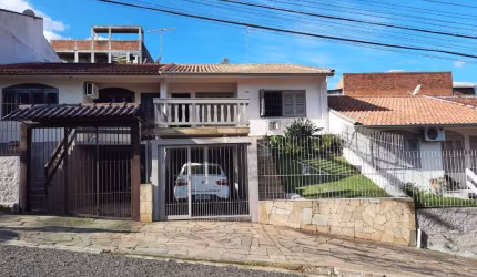 Casa com 2 quartos à venda na Rua Adão Steigleder, 161, Rondônia, Novo Hamburgo, 104 m2 por R$ 375.000