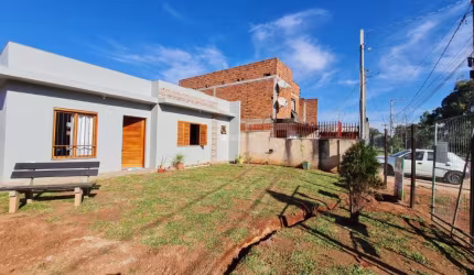 Casa com 3 quartos à venda na Avenida Carlos Armando Koch, 458, Boa Saúde, Novo Hamburgo, 68 m2 por R$ 350.000