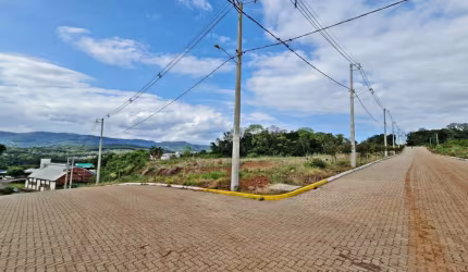 Terreno à venda na Rondônia, 300, São João, Dois Irmãos, 312 m2 por R$ 178.000