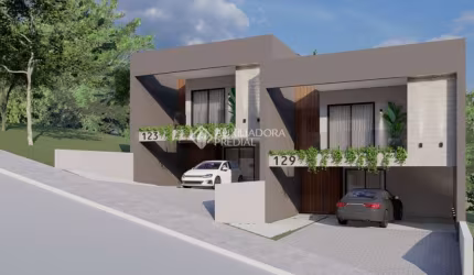 Casa com 3 quartos à venda na Rua Gustavo Leopoldo Feltes, 491, Centro, Novo Hamburgo, 163 m2 por R$ 850.000