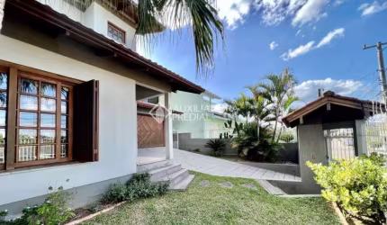 Casa com 3 quartos à venda na Rua Alícia Müller, 740, Canudos, Novo Hamburgo, 213 m2 por R$ 790.000