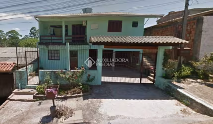 Casa com 4 quartos à venda na Amelia Bechert, 70, Boa Vista, São Leopoldo, 181 m2 por R$ 299.000