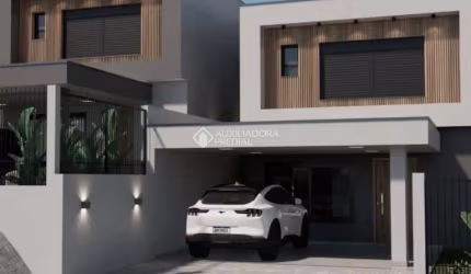 Casa com 3 quartos à venda na Rua Vidal Brasil, 94, Centro, Novo Hamburgo, 182 m2 por R$ 1.189.000
