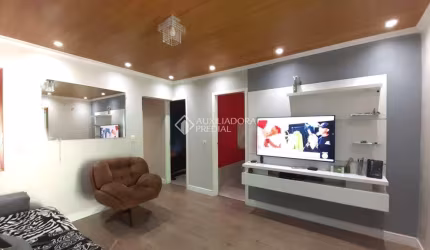 Casa com 3 quartos à venda na Rua Bruno Werner Storck, 1020, Canudos, Novo Hamburgo, 80 m2 por R$ 340.000