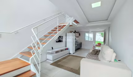 Casa com 2 quartos à venda na Rua Andrade Neves, 398, Guarani, Novo Hamburgo, 102 m2 por R$ 469.000