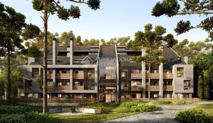 Apartamento com 2 quartos à venda na Rua Piratini, 55, Bavaria, Gramado, 74 m2 por R$ 1.700.000