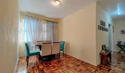 Apartamento com 3 quartos à venda na Avenida Nicolau Becker, 581, Centro, Novo Hamburgo, 60 m2 por R$ 209.900