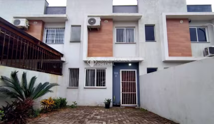 Casa com 2 quartos à venda na Rua Alfonso Reinaldo Pilger, 130, Santo Afonso, Novo Hamburgo, 63 m2 por R$ 350.000