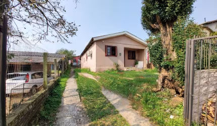 Casa com 2 quartos à venda na Rua Tapuias, 138, Santo Afonso, Novo Hamburgo, 97 m2 por R$ 349.990