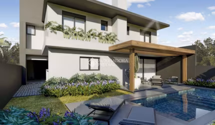 Casa com 3 quartos à venda na Rua Almiro Lau, 1347, Mauá, Novo Hamburgo, 294 m2 por R$ 2.240.000