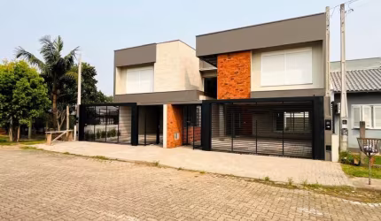 Casa com 3 quartos à venda na Rua Livramento, 220, Campo Grande, Estância Velha, 219 m2 por R$ 816.200