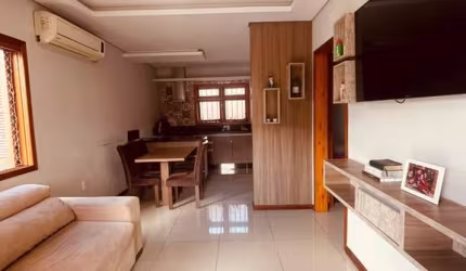 Casa com 2 quartos à venda na Rua Jaguaribe, 157, São José, Novo Hamburgo, 93 m2 por R$ 458.000