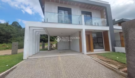 Casa com 3 quartos à venda na Adolar Blos, 1, Metzler, Campo Bom, 132 m2 por R$ 750.000