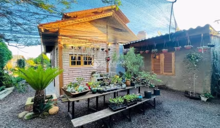 Casa com 3 quartos à venda na Rua Lúcio Júlio Schmitt, 12, Rondônia, Novo Hamburgo, 110 m2 por R$ 360.000