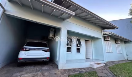 Casa com 3 quartos à venda na Rua Adão Steigleder, 150, Rondônia, Novo Hamburgo, 175 m2 por R$ 579.900