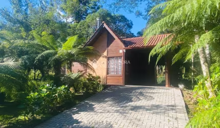 Casa com 2 quartos à venda na Dos Sabiás, 46, Colinas, São Francisco de Paula, 83 m2 por R$ 590.000