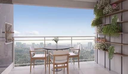 Apartamento com 2 quartos à venda na Rua Guia Lopes, 3856, Rondônia, Novo Hamburgo, 67 m2 por R$ 538.800