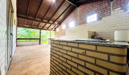 Casa com 4 quartos à venda na Rua Visconde de Ouro Preto, 228, Operário, Novo Hamburgo, 290 m2 por R$ 620.000