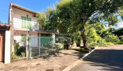 Casa com 2 quartos à venda na Rua Oscar Ludwig, 762, Jardim Mauá, Novo Hamburgo, 106 m2 por R$ 530.000