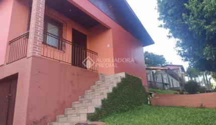 Casa em condomínio fechado com 3 quartos à venda na ALTO VILA ROSA, 300, Vila Rosa, Dois Irmãos, 117 m2 por R$ 500.000
