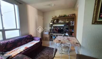Apartamento com 2 quartos à venda na Rua João Alfredo Kraemer, 100, Roselândia, Novo Hamburgo, 66 m2 por R$ 180.000