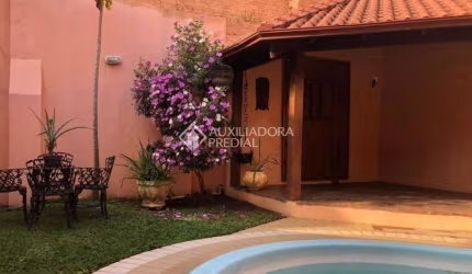 Casa em condomínio fechado com 3 quartos à venda na Rua Cacequi, 62, Boa Vista, Novo Hamburgo, 287 m2 por R$ 899.000