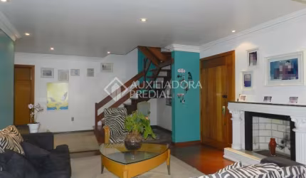 Cobertura com 5 quartos à venda na Rua Imperatriz Leopoldina, 22, Rio Branco, Novo Hamburgo, 318 m2 por R$ 1.100.000