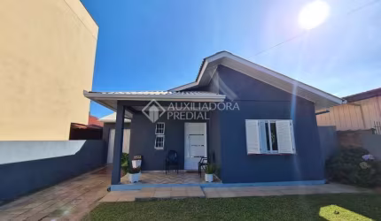 Casa em condomínio fechado com 2 quartos à venda na DEZ DE SETEMBRO, 1922, Centro, Dois Irmãos, 98 m2 por R$ 623.000