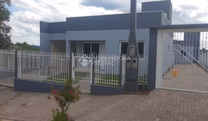 Casa em condomínio fechado com 2 quartos à venda na SANTO ANGELO, 62, Bela Vista, Dois Irmãos, 64 m2 por R$ 420.200