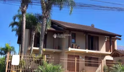 Casa com 3 quartos à venda na SANTOS DUMONT, 820, Gringos, Campo Bom, 233 m2 por R$ 852.000