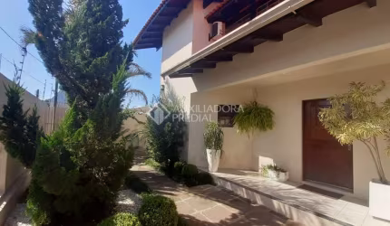Casa com 5 quartos à venda na Rua Carlos Walter Jung, 354, Santo Afonso, Novo Hamburgo, 270 m2 por R$ 1.100.000