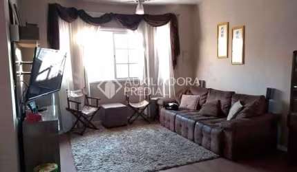 Casa com 2 quartos à venda na Rua Jatobás, 56, Jardim Algarve, Alvorada, 162 m2 por R$ 350.000