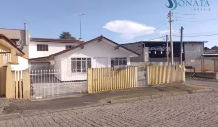 Terreno com 2 casas, 686 m² de área total à venda – Arujá, São José dos Pinhais – PR