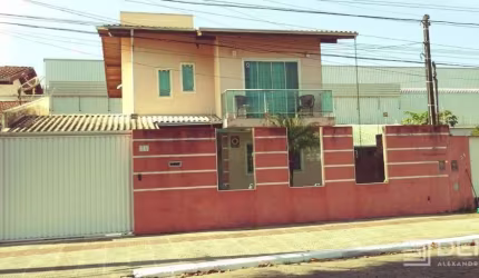 Casa - 4 Qt - 201 m²  - Barra do Rio - Itajaí/SC