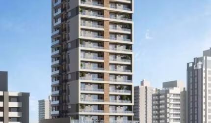 Lançamento! Apto - 1 Suíte + 2 Qto - 73.35 m² - 1 Vaga - Praia Brava - Itajai/SC