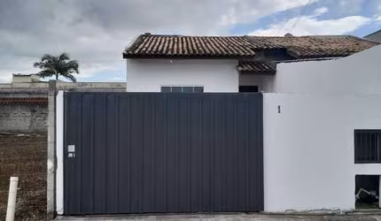 Casa - 2 Qt - Santa Regina - Itajaí/SC