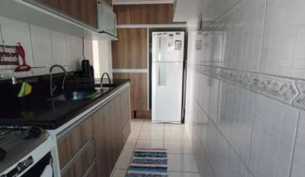 Apartamento para Venda em São Paulo, Jardim Umarizal, 3 dormitórios, 1 banheiro, 1 vaga