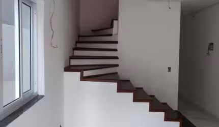 Casa em Condomínio para Venda em Taboão da Serra, Jardim Mirna, 3 dormitórios, 1 suíte, 2 banheiros, 2 vagas
