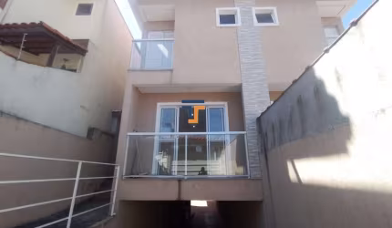 Casa / Sobrado para Venda em Taboão da Serra, Parque Monte Alegre, 3 dormitórios, 1 suíte, 3 banheiros, 3 vagas