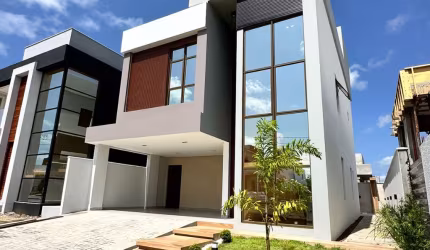 Casa a venda no condomínio Sunville.