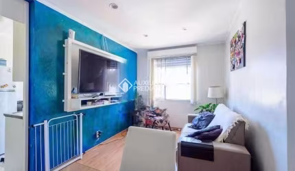 Apartamento com 2 quartos à venda na Avenida Romeu Samarani Ferreira, 245, Vila Nova, Porto Alegre, 52 m2 por R$ 180.000