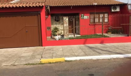 Casa com 4 quartos à venda na Rua João Pessoa, 74, Scharlau, São Leopoldo, 189 m2 por R$ 400.000