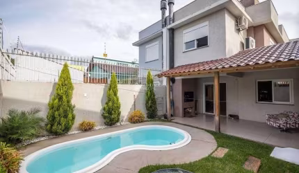 Casa com 3 quartos à venda na Rua Santiago, 122, Campestre, São Leopoldo, 162 m2 por R$ 755.000
