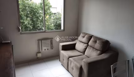 Apartamento com 1 quarto à venda na Avenida Dom João Becker, 1628, São Miguel, São Leopoldo, 40 m2 por R$ 110.000