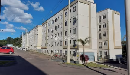 Apartamento com 2 quartos à venda na Rua Coronel Bordini, 1151, Santo André, São Leopoldo, 40 m2 por R$ 170.000